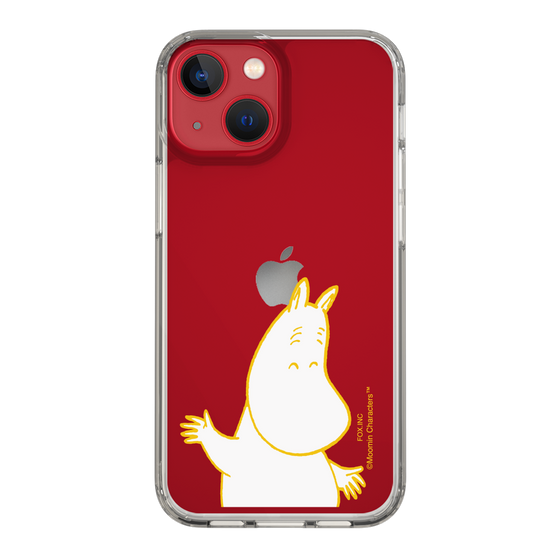 スリムプロテクションケース［ MOOMIN - Happy face ］