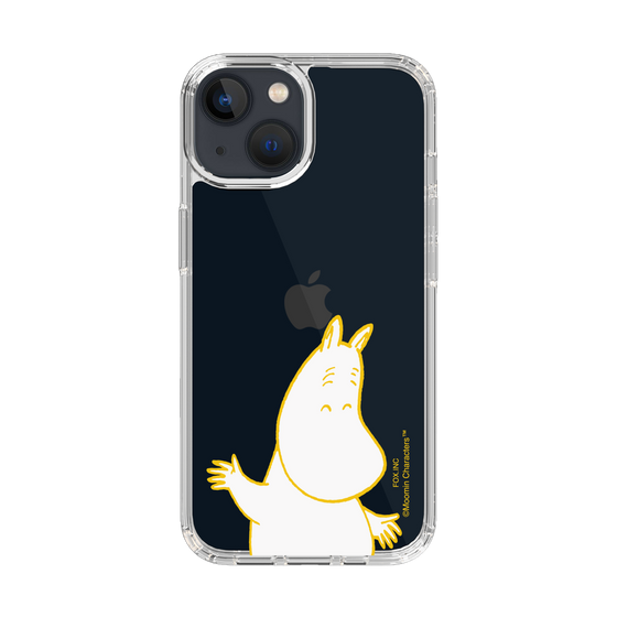 スリムプロテクションケース［ MOOMIN - Happy face ］