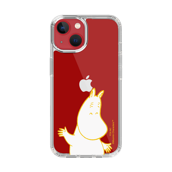 スリムプロテクションケース［ MOOMIN - Happy face ］