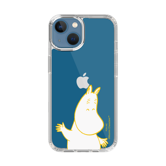 スリムプロテクションケース［ MOOMIN - Happy face ］