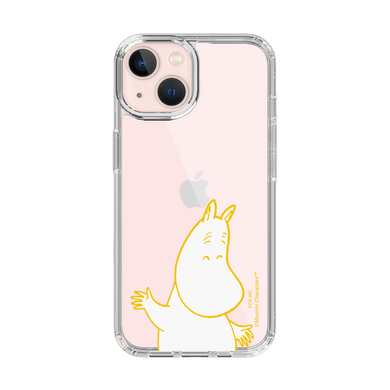 スリムプロテクションケース［ MOOMIN - Happy face ］