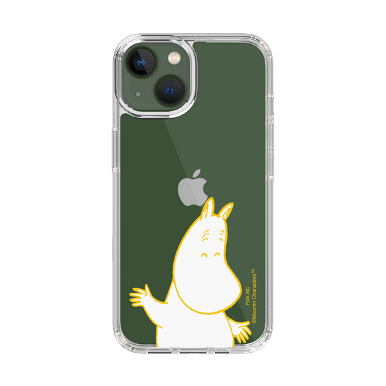 スリムプロテクションケース［ MOOMIN - Happy face ］