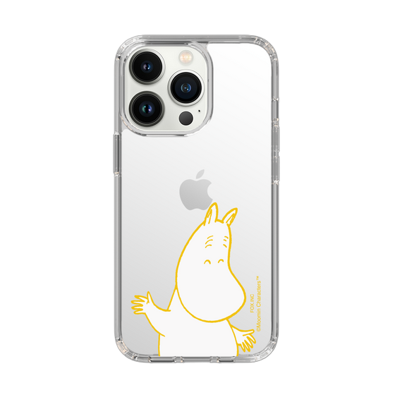 スリムプロテクションケース［ MOOMIN - Happy face ］