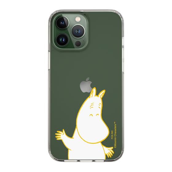 スリムプロテクションケース［ MOOMIN - Happy face ］