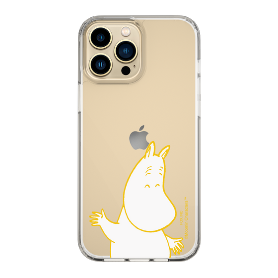 スリムプロテクションケース［ MOOMIN - Happy face ］