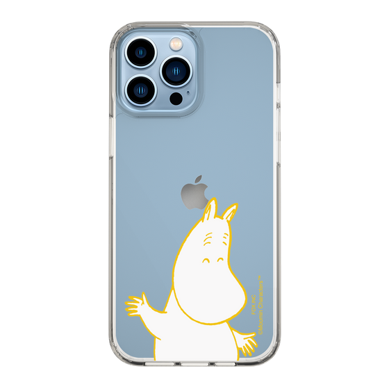 スリムプロテクションケース［ MOOMIN - Happy face ］