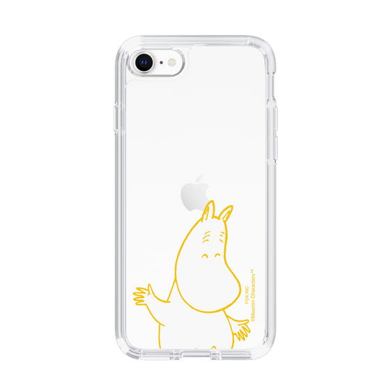 スリムプロテクションケース［ MOOMIN - Happy face ］