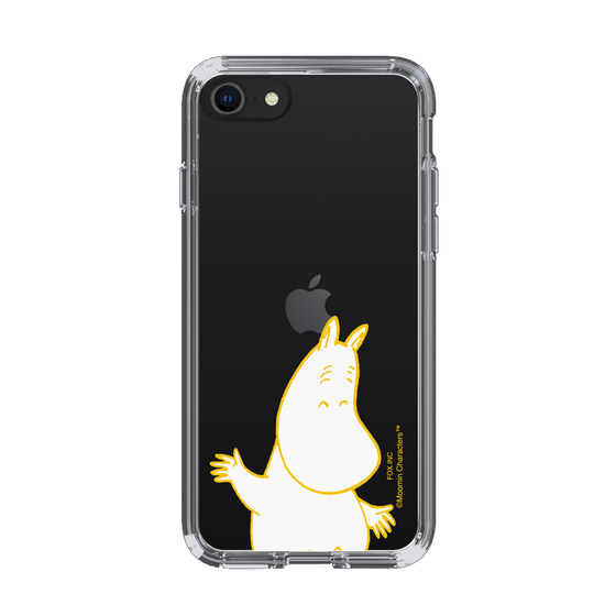 スリムプロテクションケース［ MOOMIN - Happy face ］