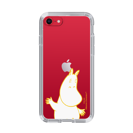 スリムプロテクションケース［ MOOMIN - Happy face ］