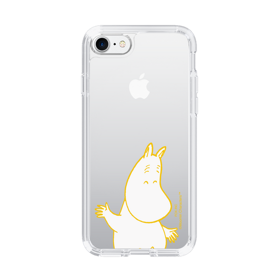 スリムプロテクションケース［ MOOMIN - Happy face ］