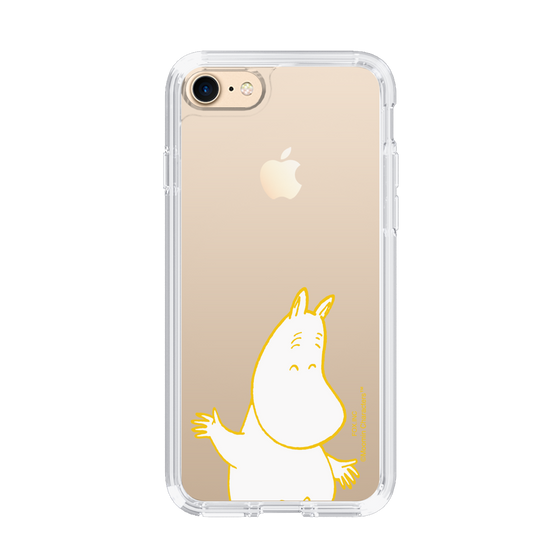 スリムプロテクションケース［ MOOMIN - Happy face ］