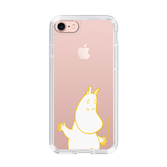 スリムプロテクションケース［ MOOMIN - Happy face ］
