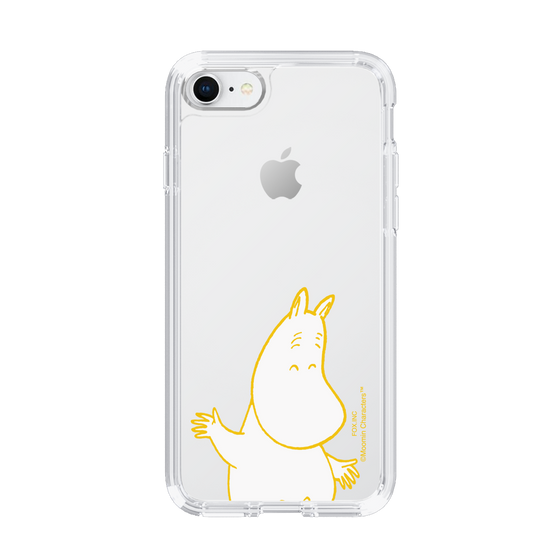 スリムプロテクションケース［ MOOMIN - Happy face ］
