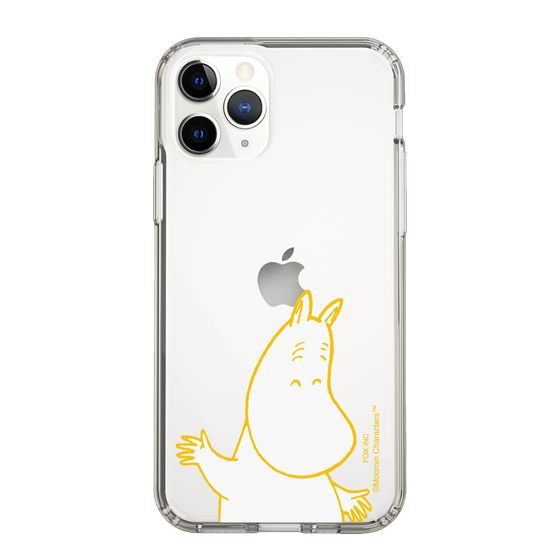 スリムプロテクションケース［ MOOMIN - Happy face ］