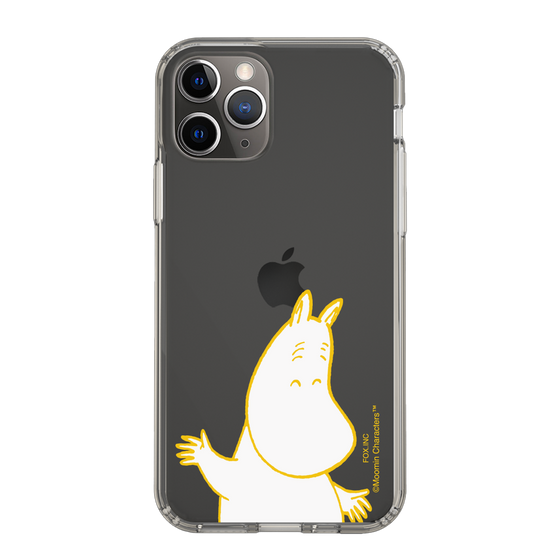 スリムプロテクションケース［ MOOMIN - Happy face ］
