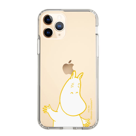スリムプロテクションケース［ MOOMIN - Happy face ］
