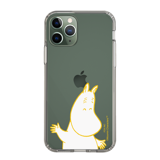 スリムプロテクションケース［ MOOMIN - Happy face ］