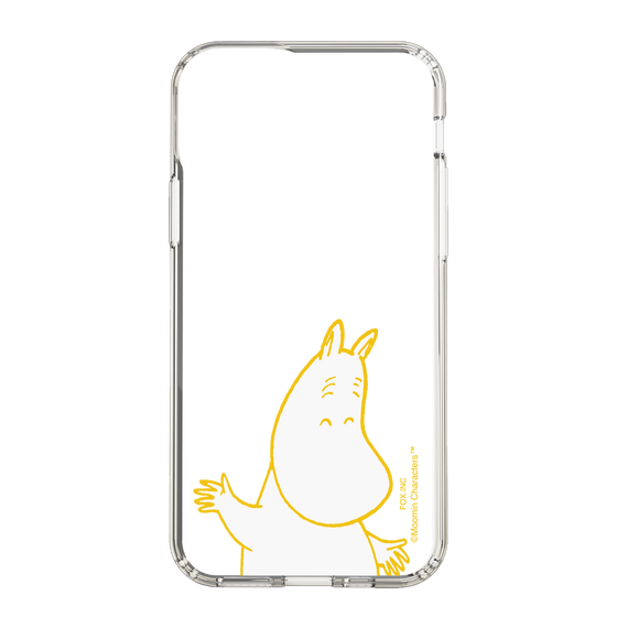 スリムプロテクションケース［ MOOMIN - Happy face ］