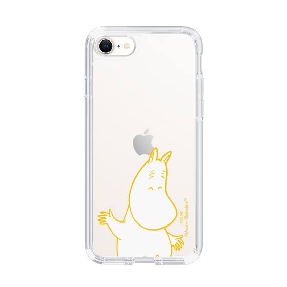 スリムプロテクションケース［ MOOMIN - Happy face ］