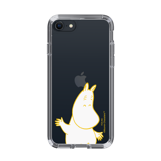 スリムプロテクションケース［ MOOMIN - Happy face ］