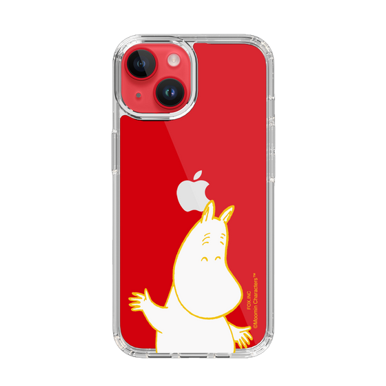 スリムプロテクションケース［ MOOMIN - Happy face ］