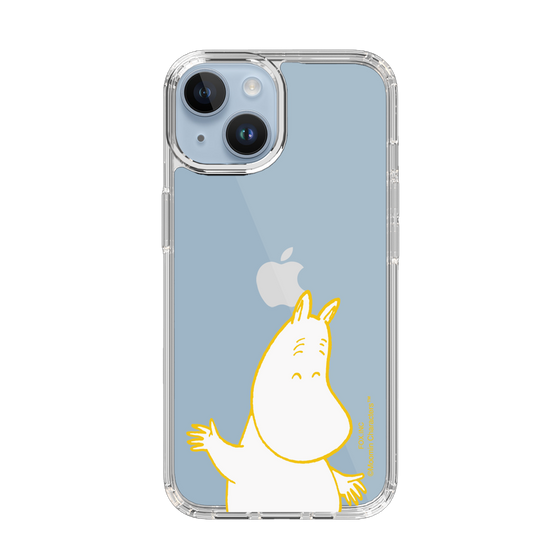 スリムプロテクションケース［ MOOMIN - Happy face ］