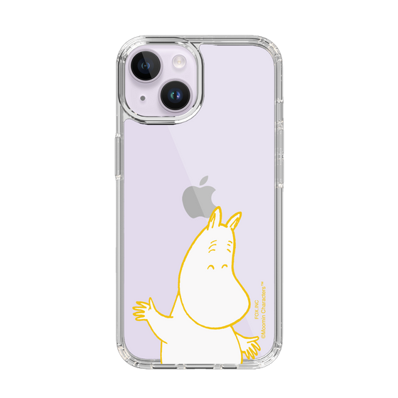 スリムプロテクションケース［ MOOMIN - Happy face ］