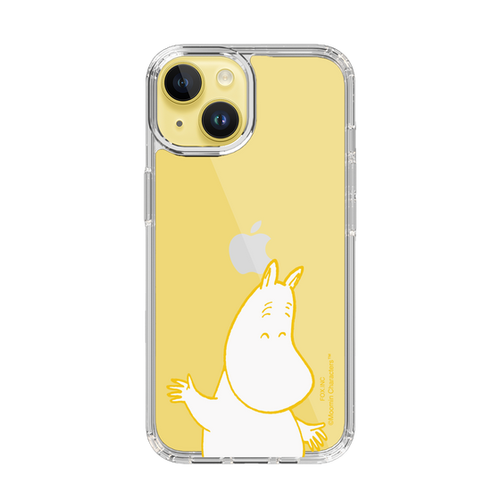 スリムプロテクションケース［ MOOMIN - Happy face ］