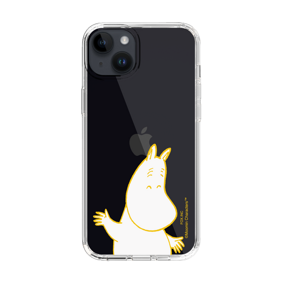 スリムプロテクションケース［ MOOMIN - Happy face ］