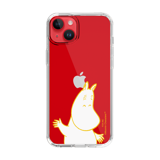 スリムプロテクションケース［ MOOMIN - Happy face ］