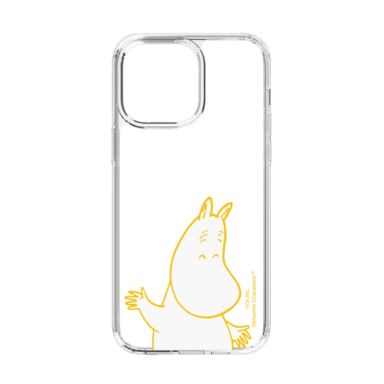 スリムプロテクションケース［ MOOMIN - Happy face ］