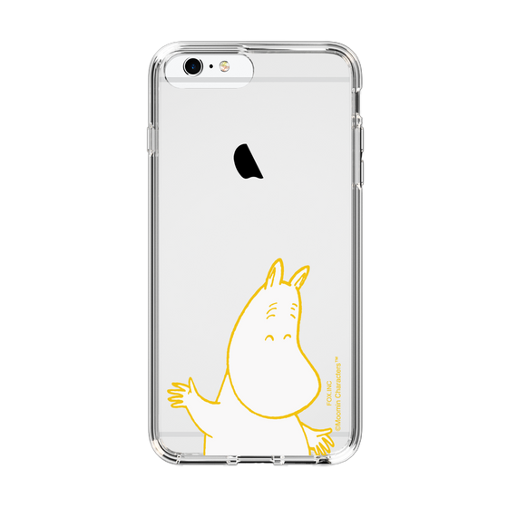 スリムプロテクションケース［ MOOMIN - Happy face ］