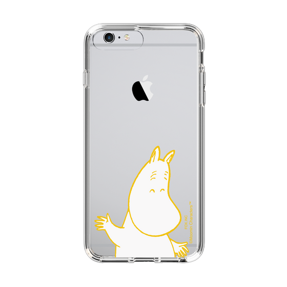 スリムプロテクションケース［ MOOMIN - Happy face ］