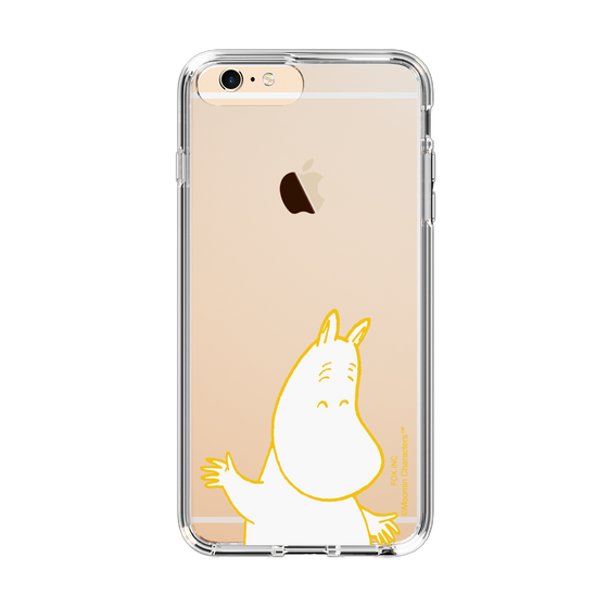 スリムプロテクションケース［ MOOMIN - Happy face ］