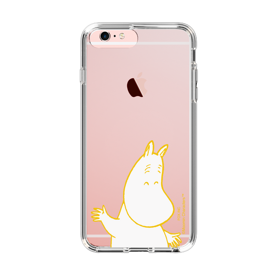スリムプロテクションケース［ MOOMIN - Happy face ］