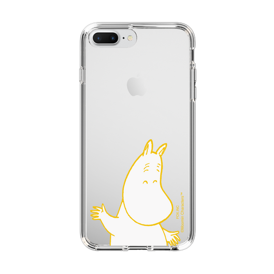スリムプロテクションケース［ MOOMIN - Happy face ］