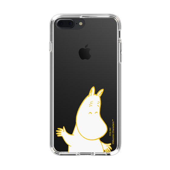 スリムプロテクションケース［ MOOMIN - Happy face ］