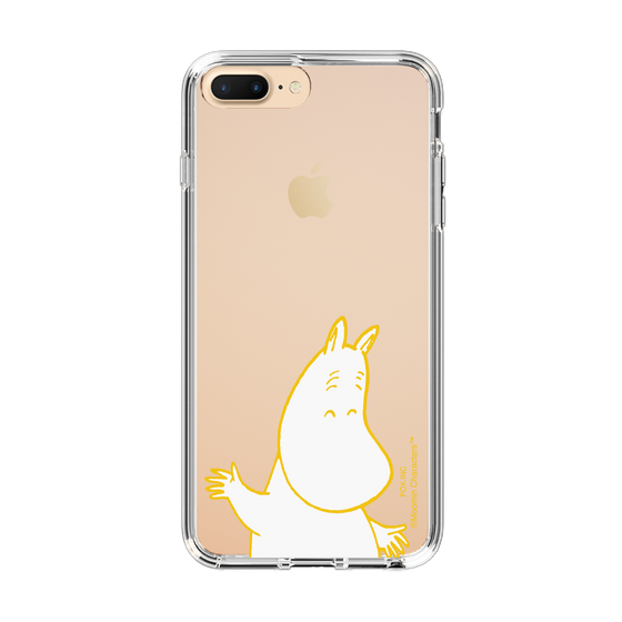 スリムプロテクションケース［ MOOMIN - Happy face ］