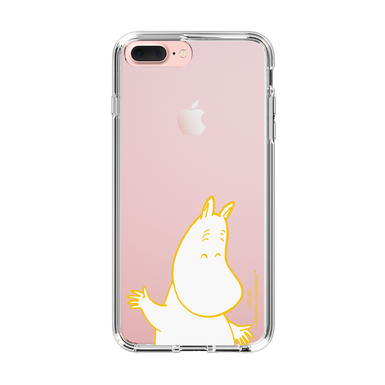 スリムプロテクションケース［ MOOMIN - Happy face ］