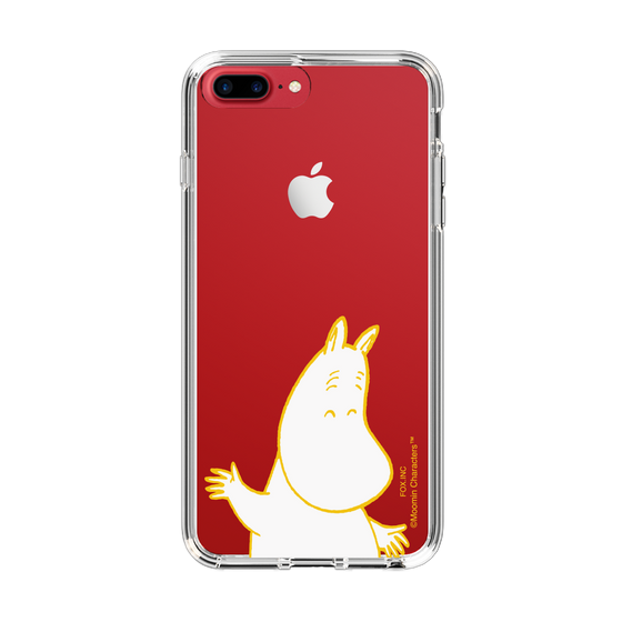 スリムプロテクションケース［ MOOMIN - Happy face ］