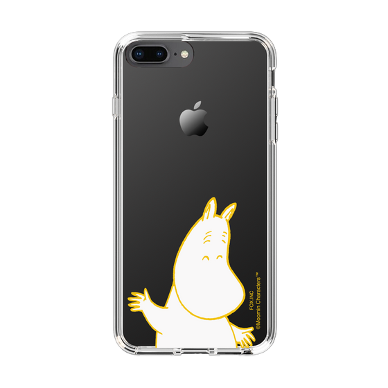 スリムプロテクションケース［ MOOMIN - Happy face ］