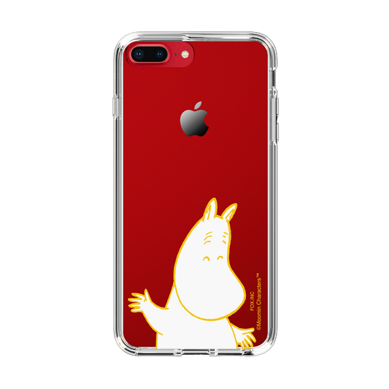 スリムプロテクションケース［ MOOMIN - Happy face ］