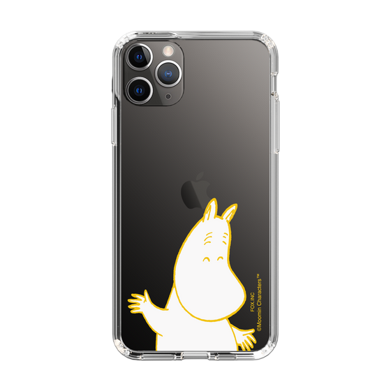 スリムプロテクションケース［ MOOMIN - Happy face ］