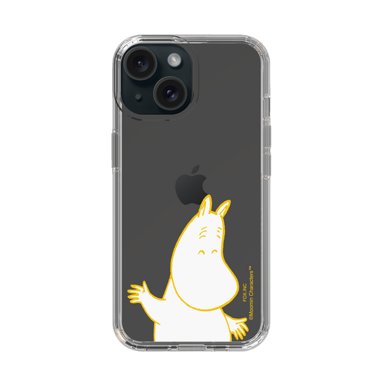 スリムプロテクションケース［ MOOMIN - Happy face ］