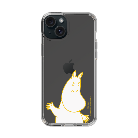 スリムプロテクションケース［ MOOMIN - Happy face ］