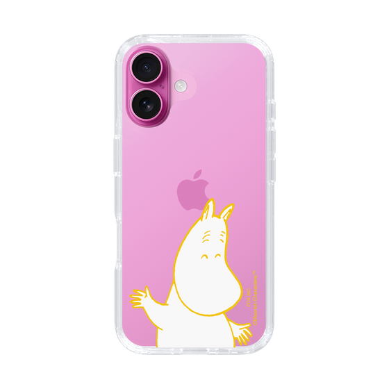 スリムプロテクションケース［ MOOMIN - Happy face ］