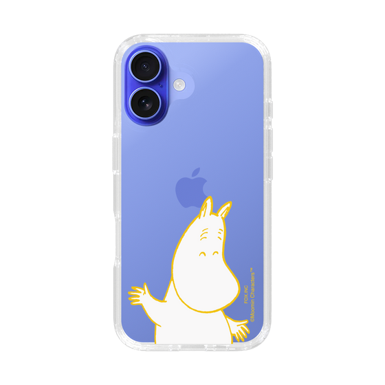 スリムプロテクションケース［ MOOMIN - Happy face ］