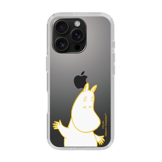 スリムプロテクションケース［ MOOMIN - Happy face ］