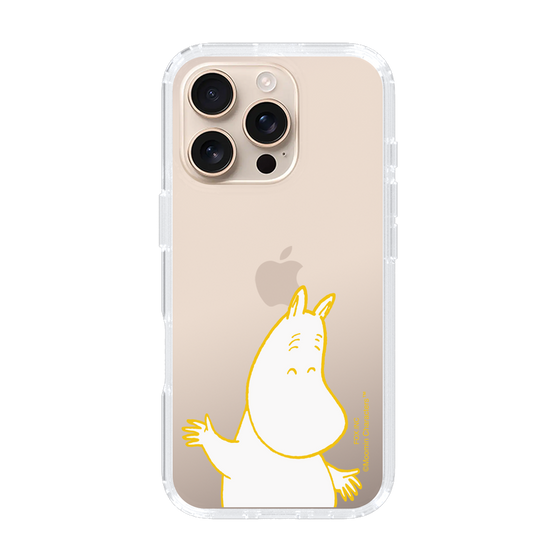 スリムプロテクションケース［ MOOMIN - Happy face ］