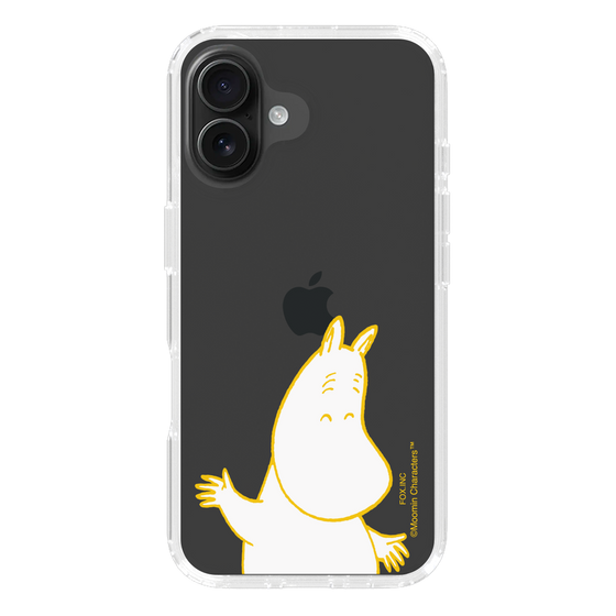 スリムプロテクションケース［ MOOMIN - Happy face ］